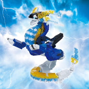 Nanoblock NBPM-103 Pokemon DX Miraidon