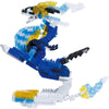 Nanoblock NBPM-103 Pokemon DX Miraidon