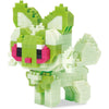 Nanoblock NBPM-R01 Pokemon Sprigatito RS