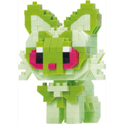 Nanoblock NBPM-R01 Pokemon Sprigatito RS