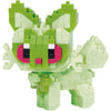 Nanoblock NBPM-R01 Pokemon Sprigatito RS