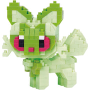 Nanoblock NBPM-R01 Pokemon Sprigatito RS