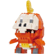 Nanoblock NBPM-R02 Pokemon Fuecoco RS