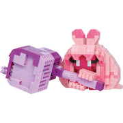 Nanoblock NBPM-R06 Pokemon Tinkaton RS