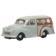 Oxford NMMT009 N Morris Traveller in Smoke Grey