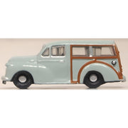 Oxford NMMT009 N Morris Traveller in Smoke Grey