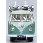 Oxford NVWS005 N VW T1 Samba Bus in Tuquoise / Blue and White