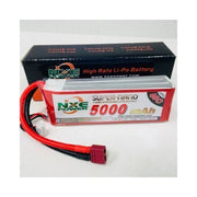 NXE 11.1V 5000mah 40C LiPo Battery (Deans Plug)