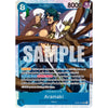 One Piece Card Game Wings Of The Captain Single Booster Pack (OP-06)