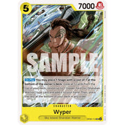 One Piece Card Game Wings Of The Captain Single Booster Pack (OP-06)