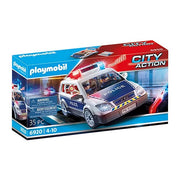 Playmobil 6920 Police Car with lights and sound