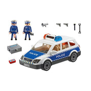 Playmobil 6920 Police Car with lights and sound