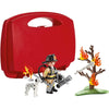 Playmobil 70310 Fire Carry Case