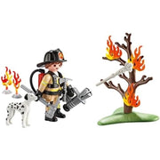 Playmobil 70310 Fire Carry Case