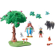 Playmobil 71160 Asterix Wild Boar Hunting