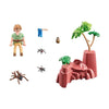 Playmobil 71627 Spider Rocks