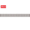 Peco SL200 Z Flexible Track with Wooden Sleeper Code 60