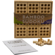 Project Genius Bamboo Sudoku