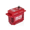 Power HD A 50CHV Standard Coreless Motor Steel & Aluminium Gear Digital Servo