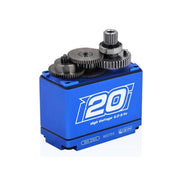 Power HD WH-20KG Standard Coreless Motor Steel & Aluminium Gear Digital Waterproof Servo