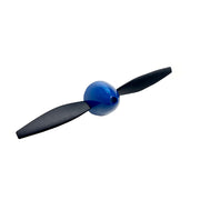 Prime RC PMQTOP097004 Mini P51D Propeller and Spinner Set