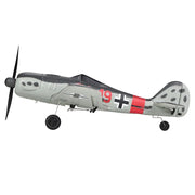 Prime RC Mini FW190 RC Plane RTF Mode 2 PMQTOP105B