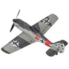 Prime RC Mini FW190 RC Plane RTF Mode 2 PMQTOP105B