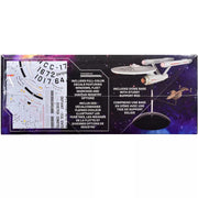 Polar Lights 1000M 1/1000 Star Trek: The Original Series U.S.S. Enterprise NCC-1701 (Snap Kit)