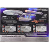 Polar Lights 1000M 1/1000 Star Trek: The Original Series U.S.S. Enterprise NCC-1701 (Snap Kit)