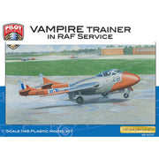 Pilot Replicas 48A007 1/48 de Havilland DH.115 Vampire T.11 Royal Air Force