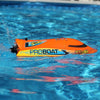 Pro Boat PRB08031V2T1 Jet Jam Pool Racer V2 RC Boat RTR Orange PRB08031V2T1