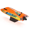 Pro Boat PRB08031V2T1 Jet Jam Pool Racer V2 RC Boat RTR Orange PRB08031V2T1