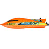 Pro Boat PRB08031V2T1 Jet Jam Pool Racer V2 RC Boat RTR Orange PRB08031V2T1