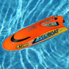 Pro Boat PRB08031V2T1 Jet Jam Pool Racer V2 RC Boat RTR Orange PRB08031V2T1