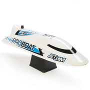 Pro Boat PRB08031V2T2 Jet Jam Pool Racer V2 RC Boat RTR White PRB08031V2T2