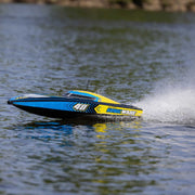 ProBoat Super Sonicwake 48inch 8S Self Righting Brushless RC Boat, RTR, PRB08052