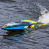 ProBoat Super Sonicwake 48inch 8S Self Righting Brushless RC Boat, RTR, PRB08052