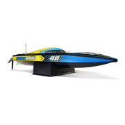 ProBoat Super Sonicwake 48inch 8S Self Righting Brushless RC Boat, RTR, PRB08052