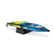 ProBoat Super Sonicwake 48inch 8S Self Righting Brushless RC Boat, RTR, PRB08052