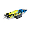 ProBoat Super Sonicwake 48inch 8S Self Righting Brushless RC Boat, RTR, PRB08052