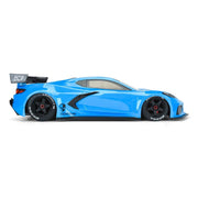 Proline Protoform Corvette C8 Clear Body, Felony and Infraction, PR1577-00