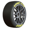 Proline PRO1023311 1/7 Goodyear Nascar Cup Belted Tyres Mounted on 14 Spoke Wheels