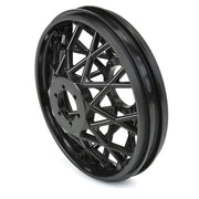 Proline 283303 Bullyspoke V2 Bead Rear Wheel Black Promoto-MX