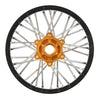 Proline 1/4 Pro-Spec Aluminium V2 Bead Rear Wheel Assembled Black/Gold Promoto-MX