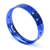 Proline Pro-Spec Aluminium Rear Rim Blue Promoto-MX