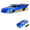 Proline PRO360213 1985 Chevy IROC-Z 40th Anniversary Painted Body Blue