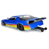 Proline PRO360213 1985 Chevy IROC-Z 40th Anniversary Painted Body Blue