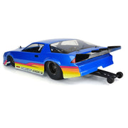 Proline PRO360213 1985 Chevy IROC-Z 40th Anniversary Painted Body Blue