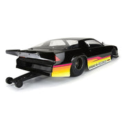 Proline PRO360216 1985 Chevy IROC-Z 40th Anniversary Painted Body Black