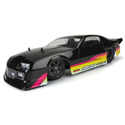 Proline PRO360216 1985 Chevy IROC-Z 40th Anniversary Painted Body Black